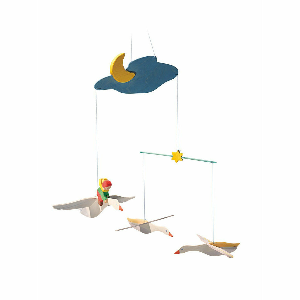 Ostheimer | Mobile Nils Holgerson II