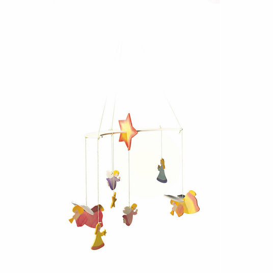 Ostheimer | Mobile mit Engeln