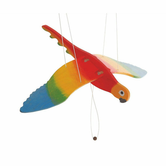 Ostheimer | Mobile Papagei