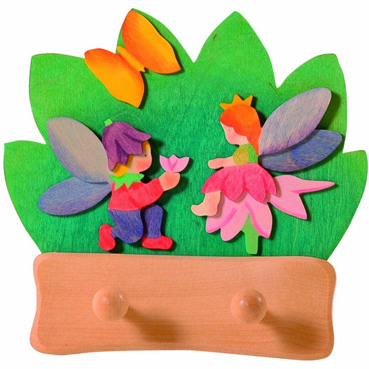 Ostheimer | Garderobe Elfen klein (2 Haken)