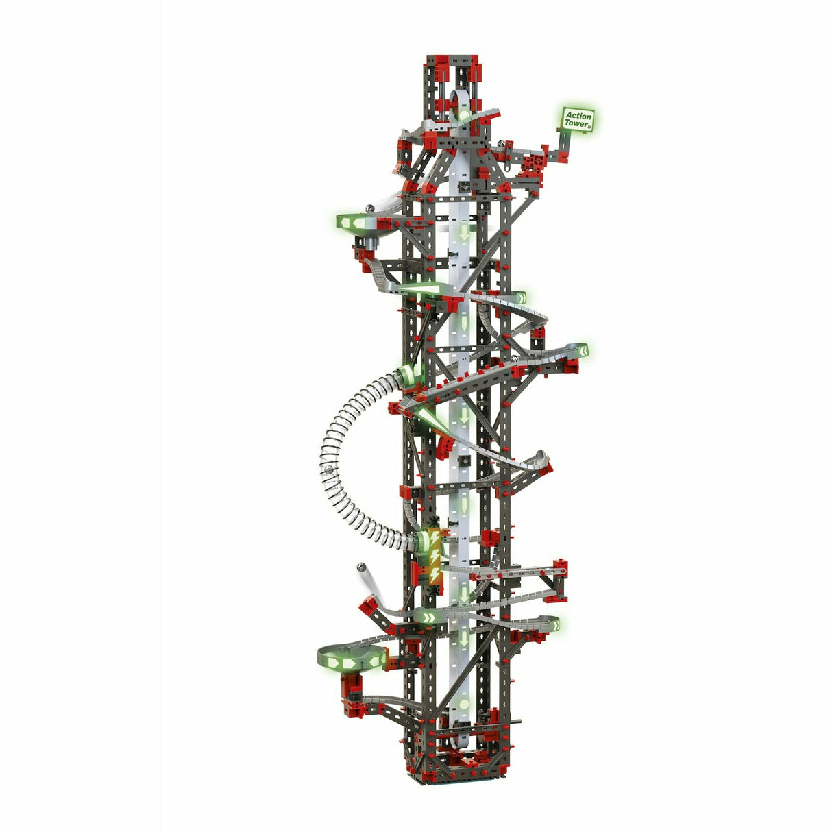 fischertechnik | Hanging Action Tower