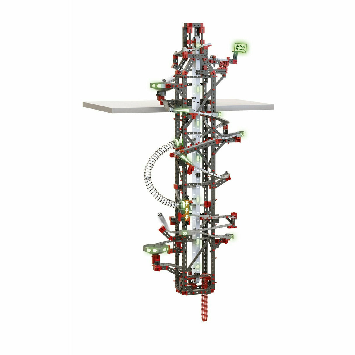 fischertechnik | Hanging Action Tower