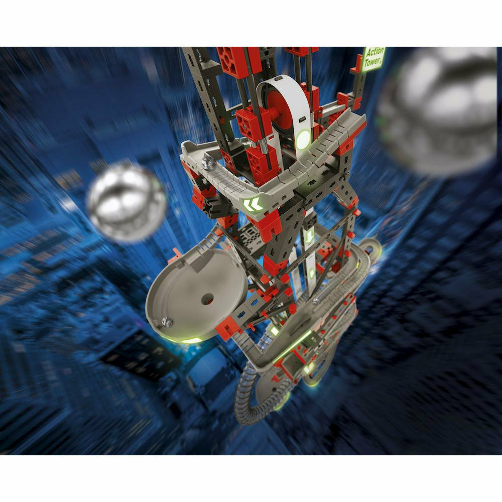 fischertechnik | Hanging Action Tower