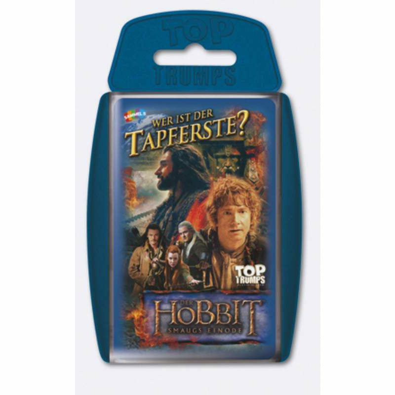 Top Trumps - Der Hobbit Smaugs Einöde