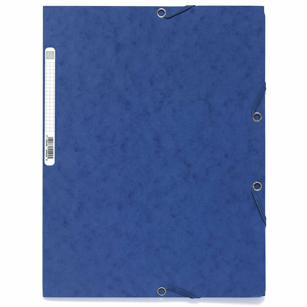 Sammelmappe A4 Manila blau