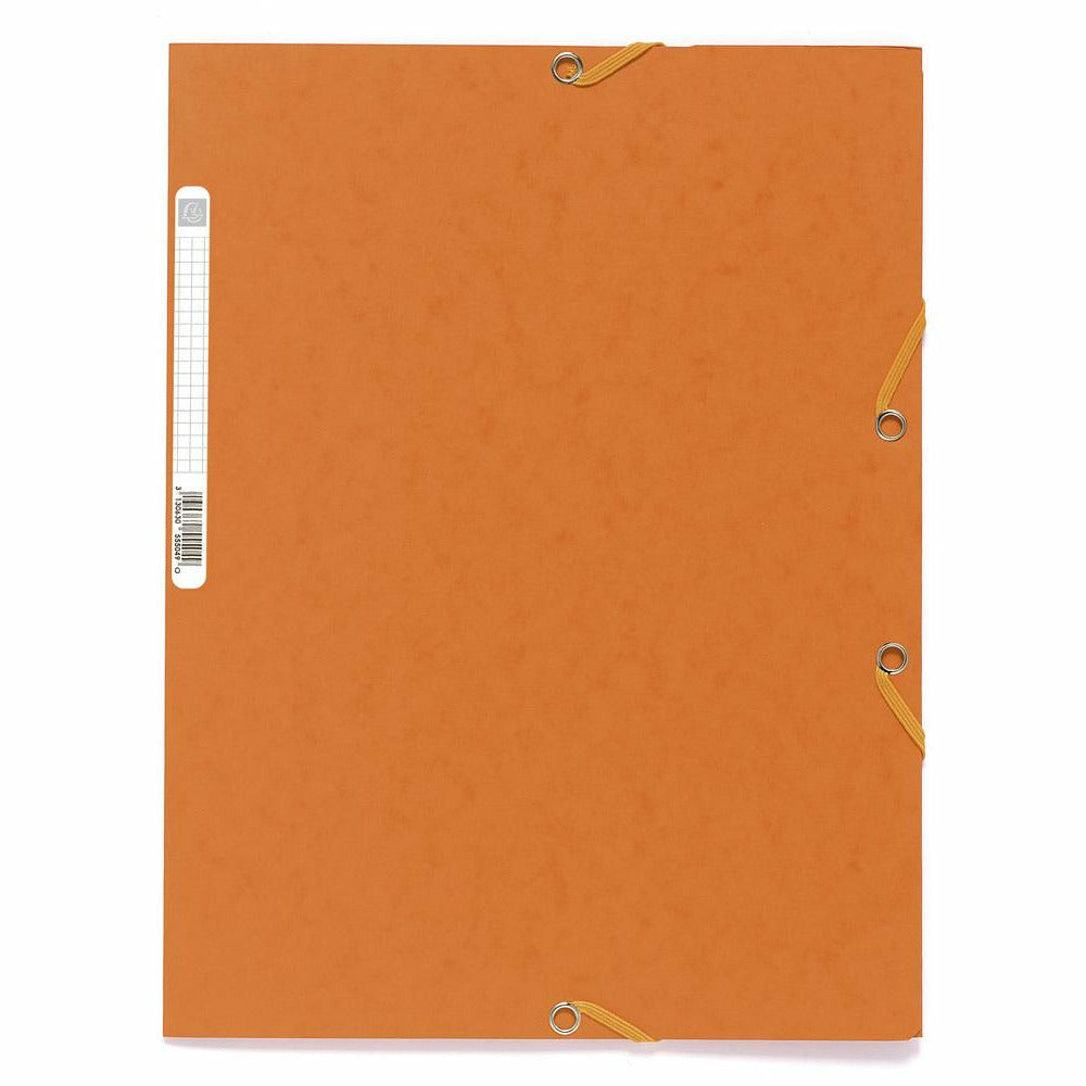 Sammelmappe A4 Manila orange