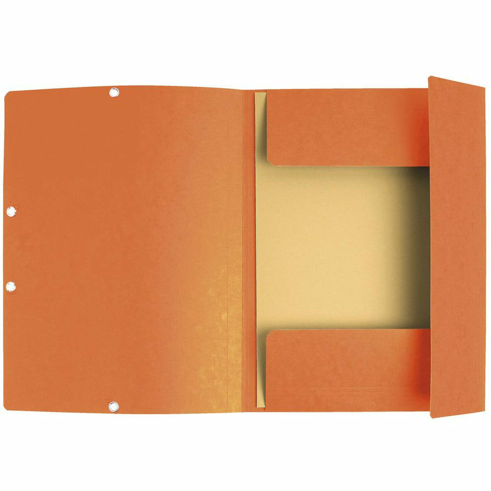 Sammelmappe A4 Manila orange