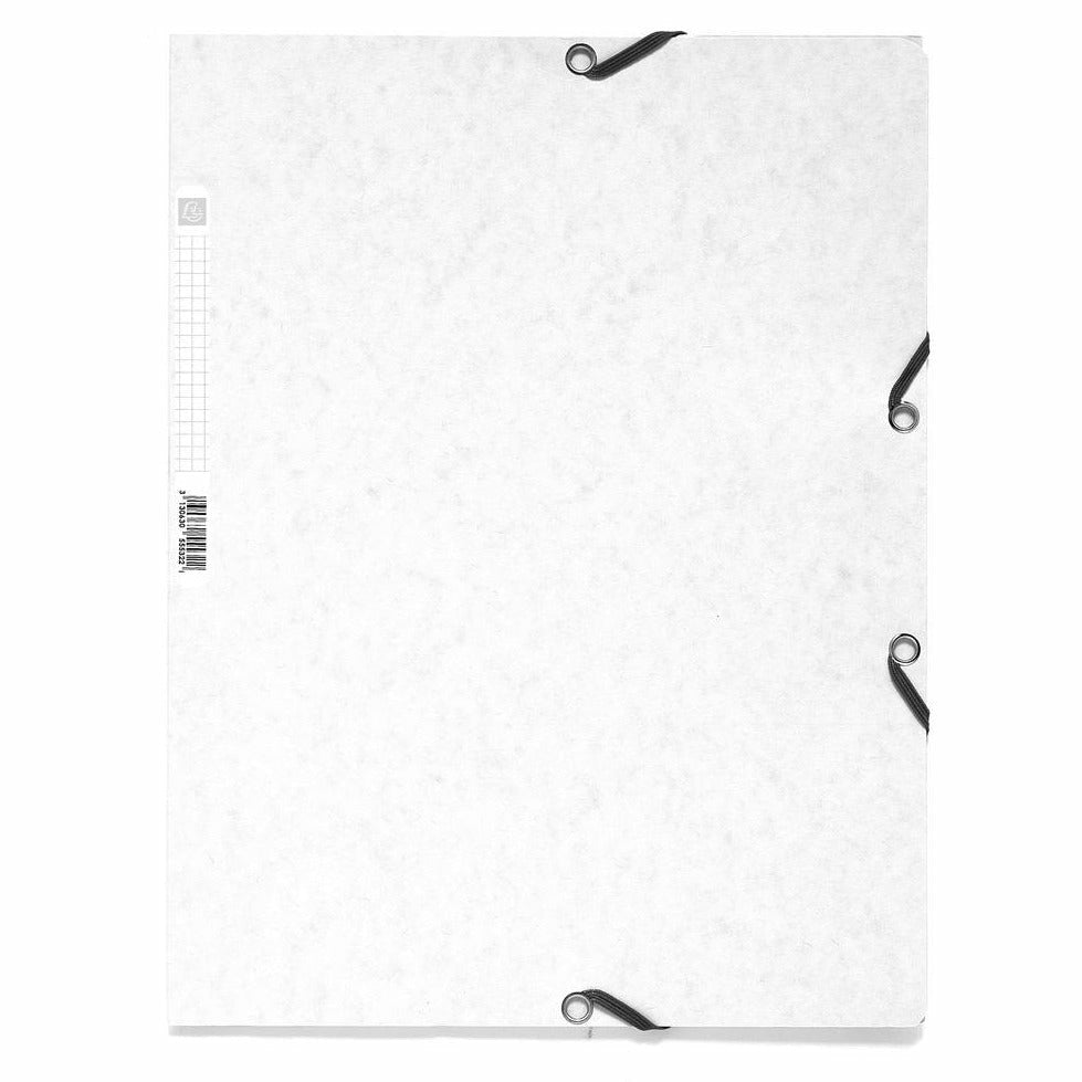 Sammelmappe A4 Manila weiss