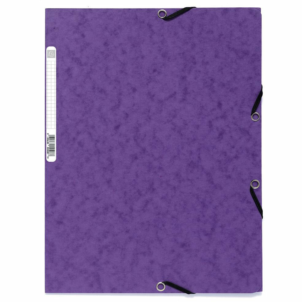 Sammelmappe A4 Manila violett