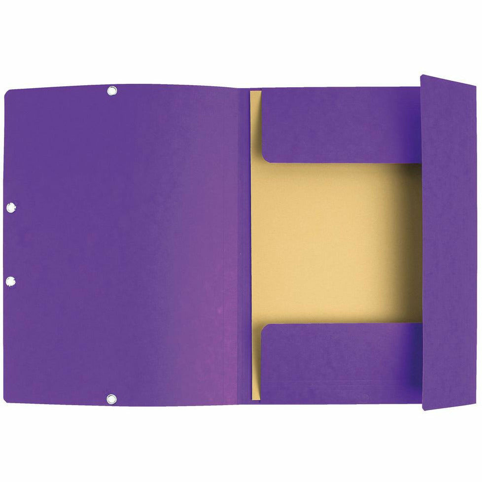 Sammelmappe A4 Manila violett