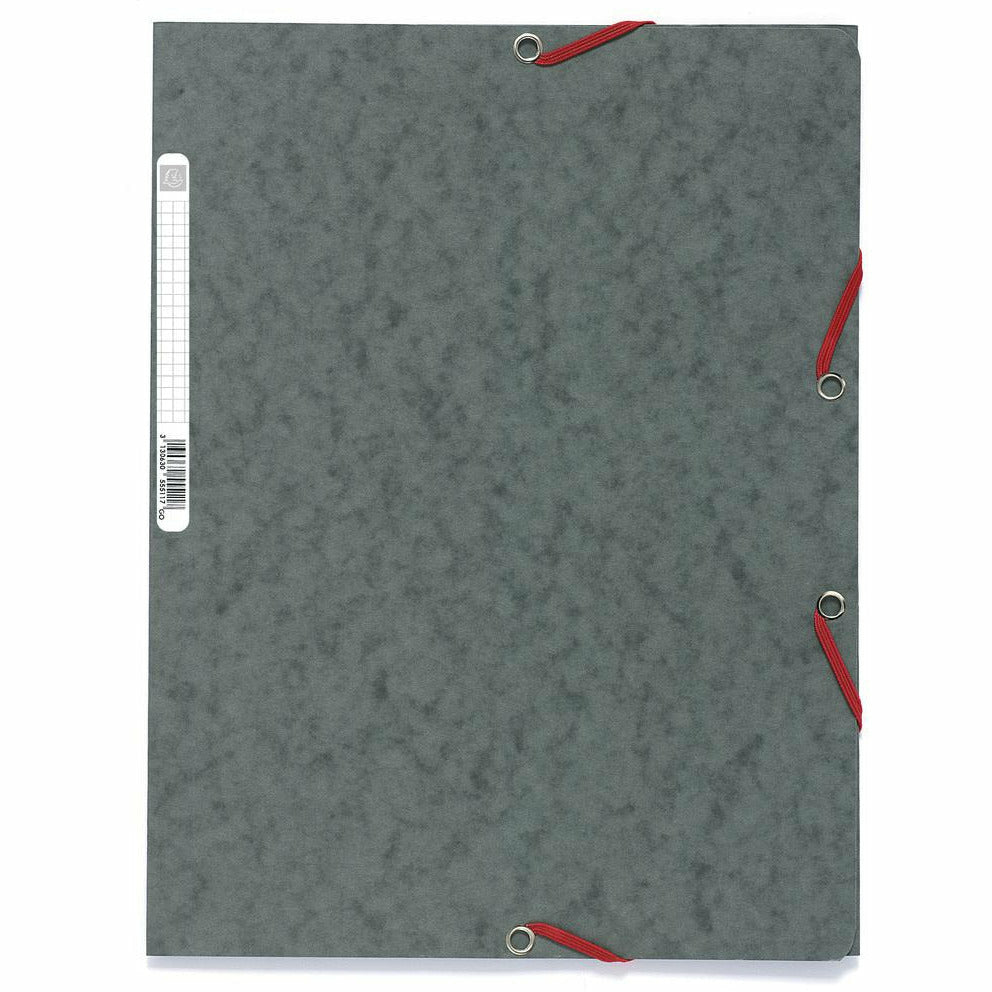 Sammelmappe A4 Manila grau