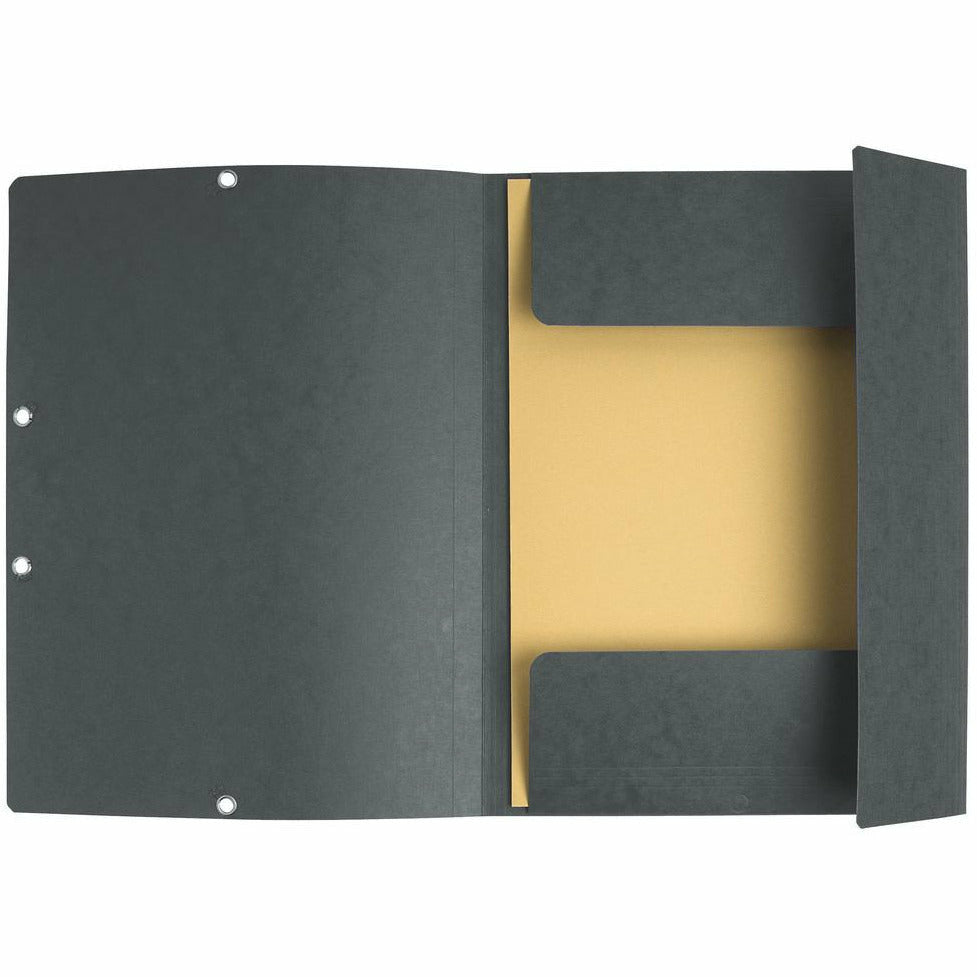 Sammelmappe A4 Manila grau