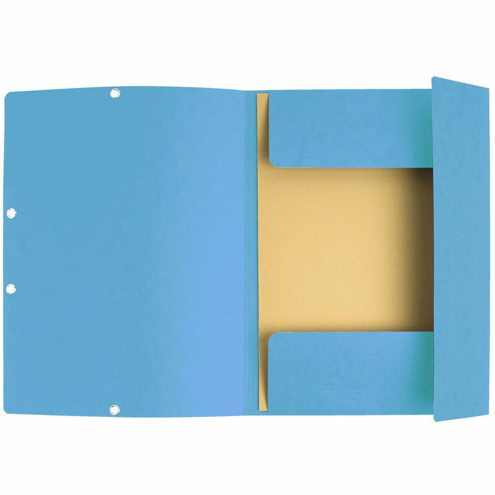 Sammelmappe A4 Manila türkis