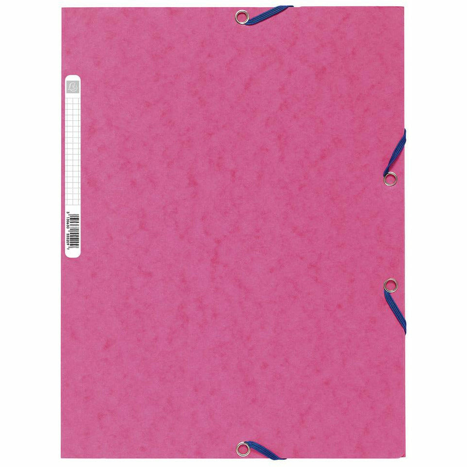 Sammelmappe A4 Manila rosa