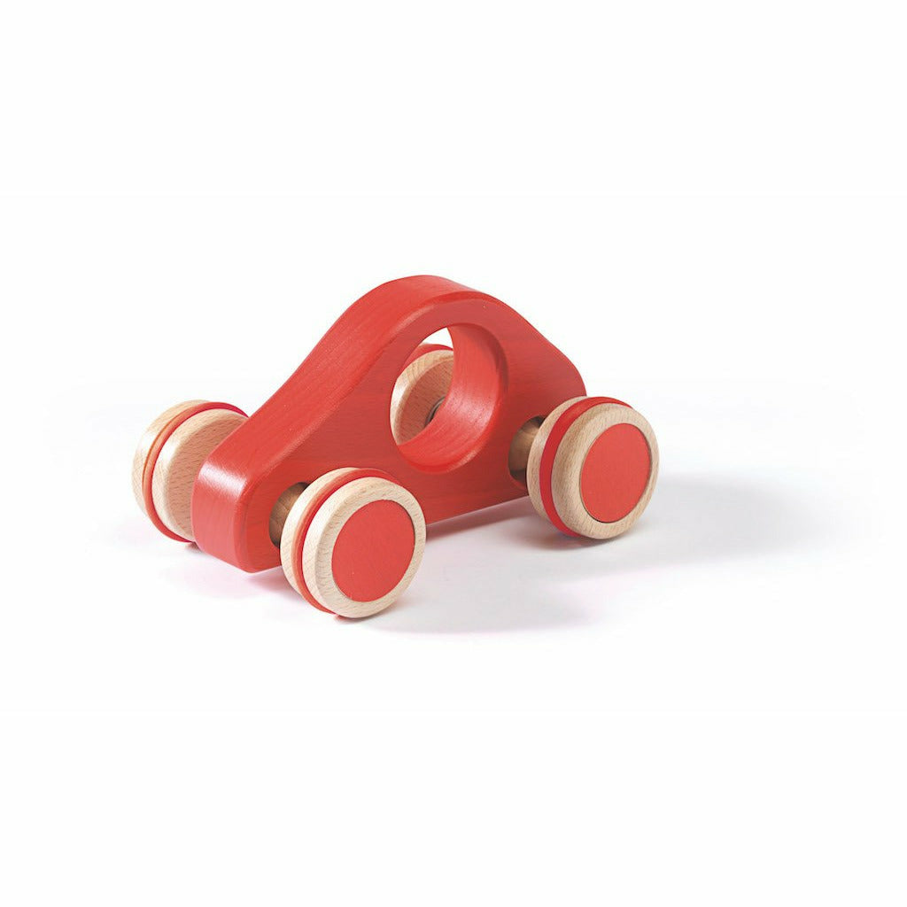 Ostheimer | Lenki Midi rot