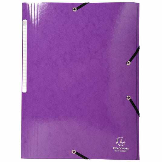 Sammelmappe Iderama A4+ mE violett