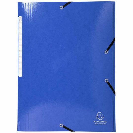 Sammelmappe Iderama A4+ mE blau