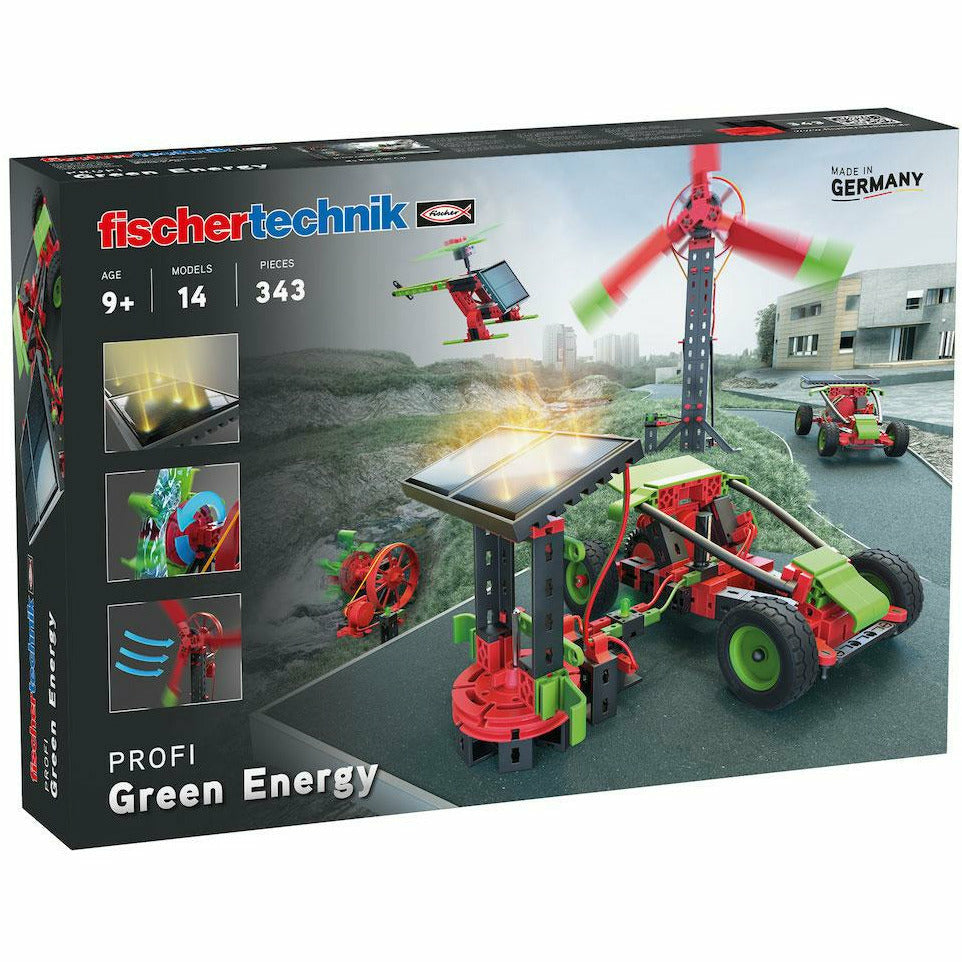 fischertechnik | Green Energy