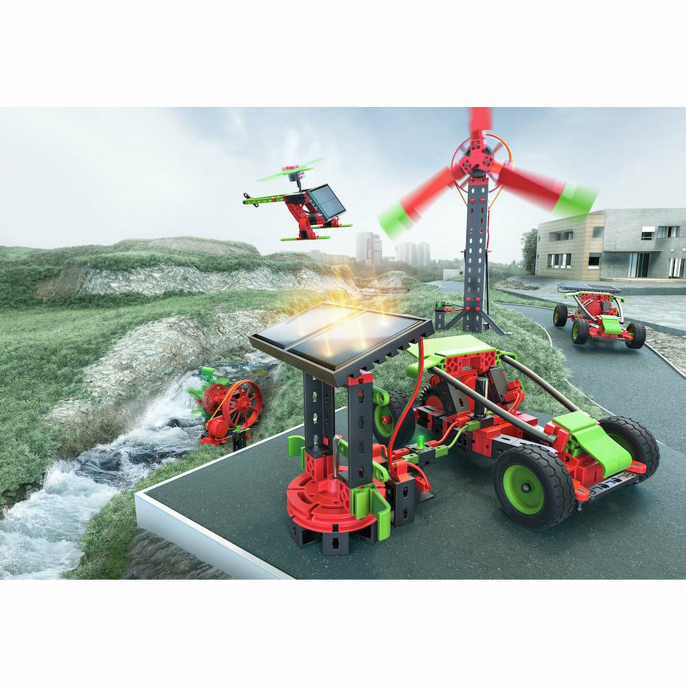 fischertechnik | Green Energy