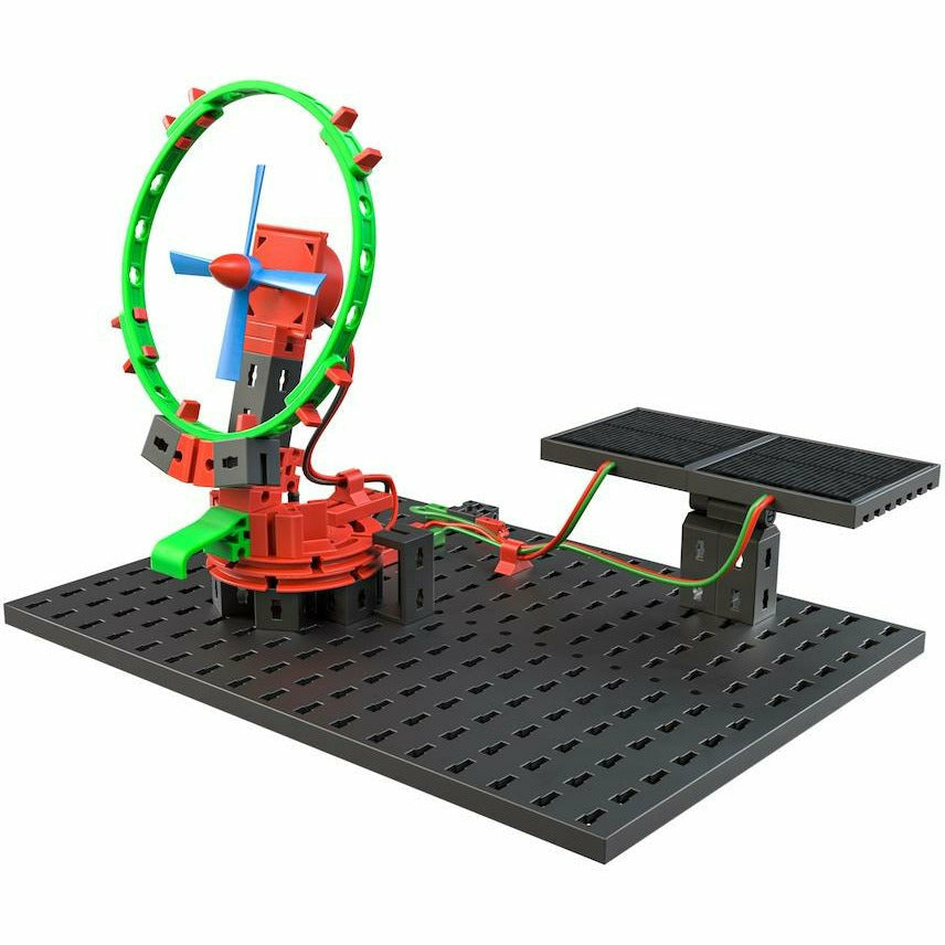 fischertechnik | Green Energy