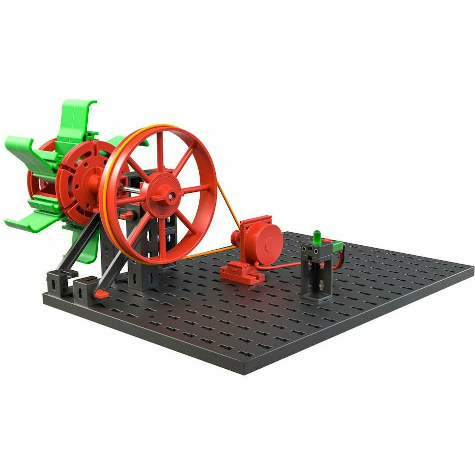 fischertechnik | Green Energy