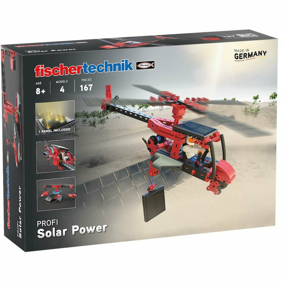 fischertechnik | Solar Power