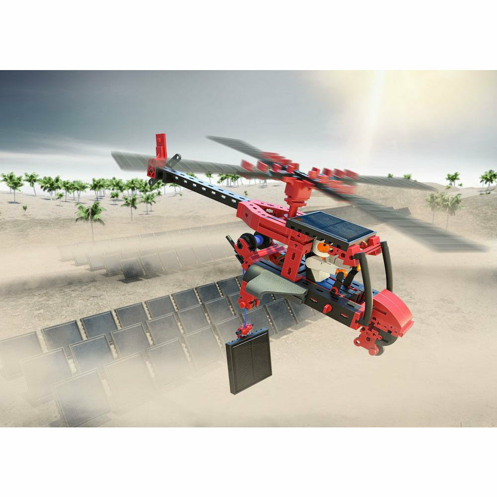 fischertechnik | Solar Power
