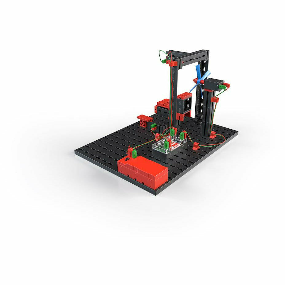 fischertechnik | E-Tronic