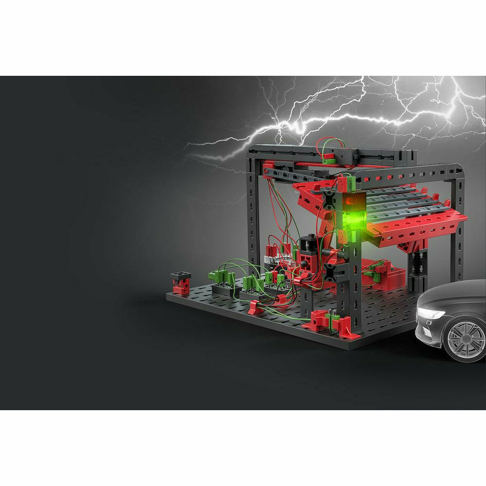 fischertechnik | E-Tronic
