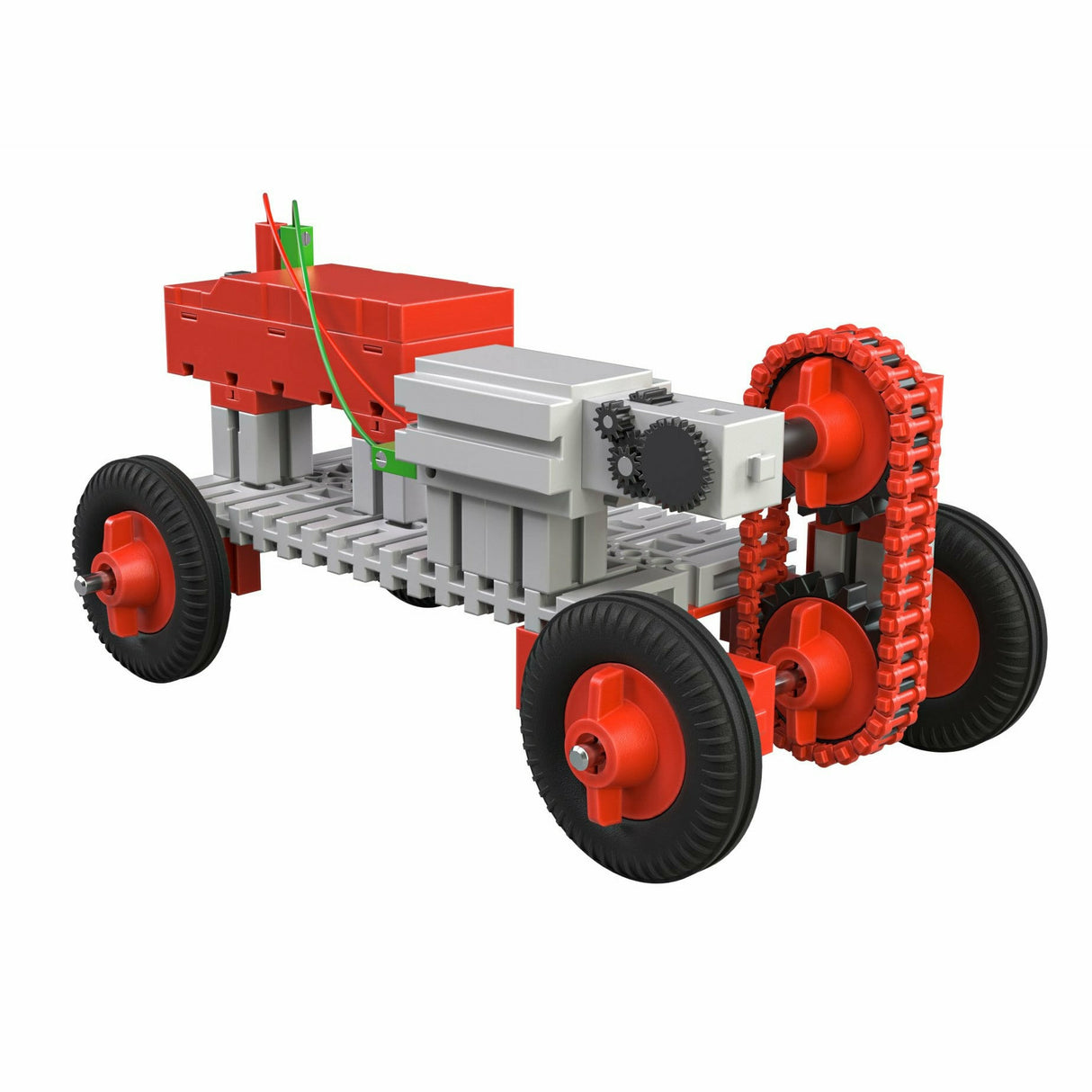 fischertechnik | Retro Mechanics