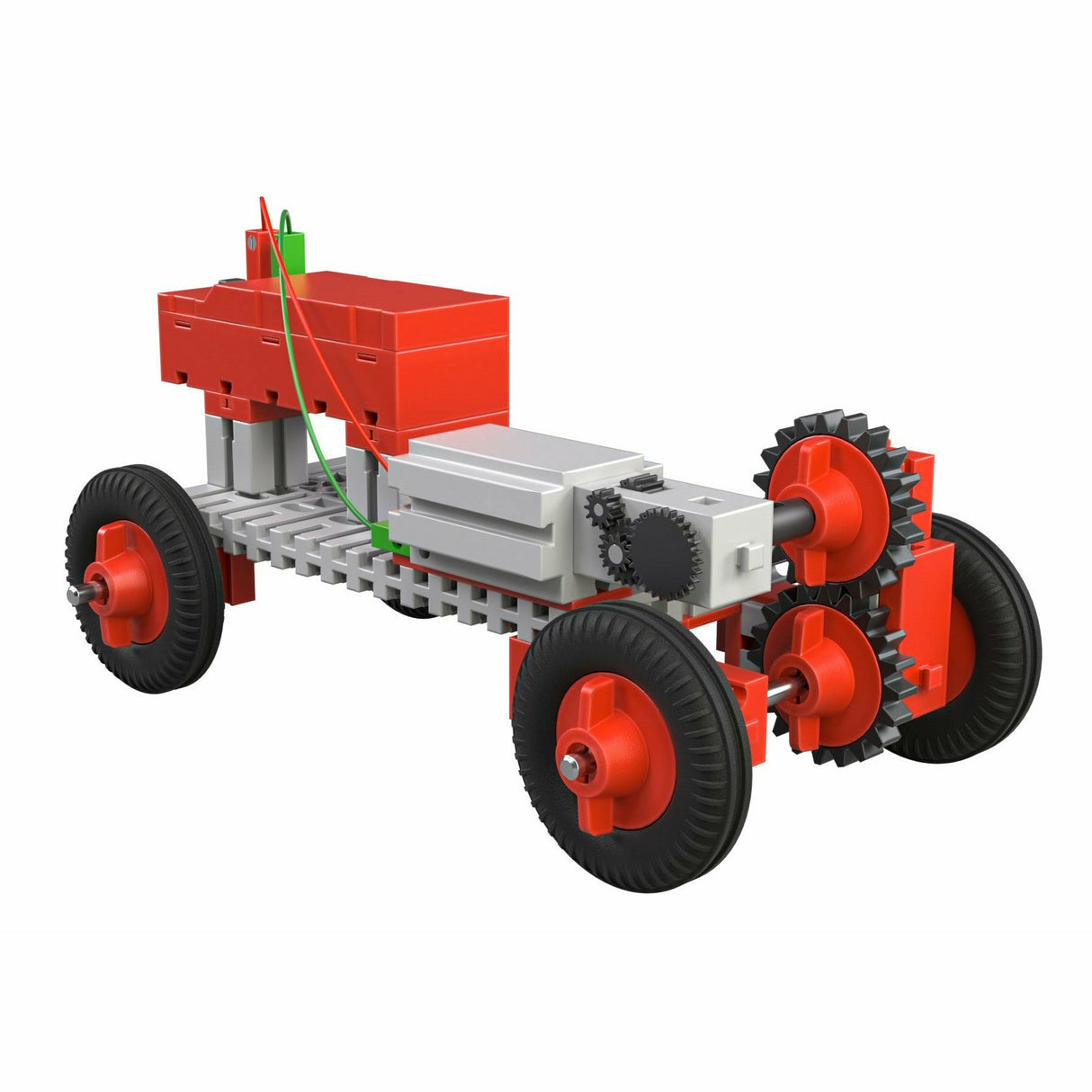 fischertechnik | Retro Mechanics