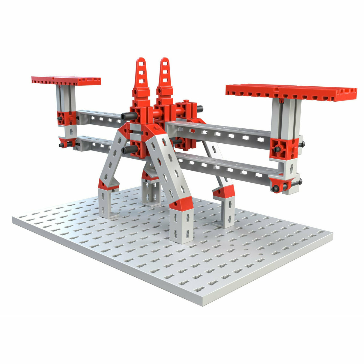 fischertechnik | Retro Mechanics