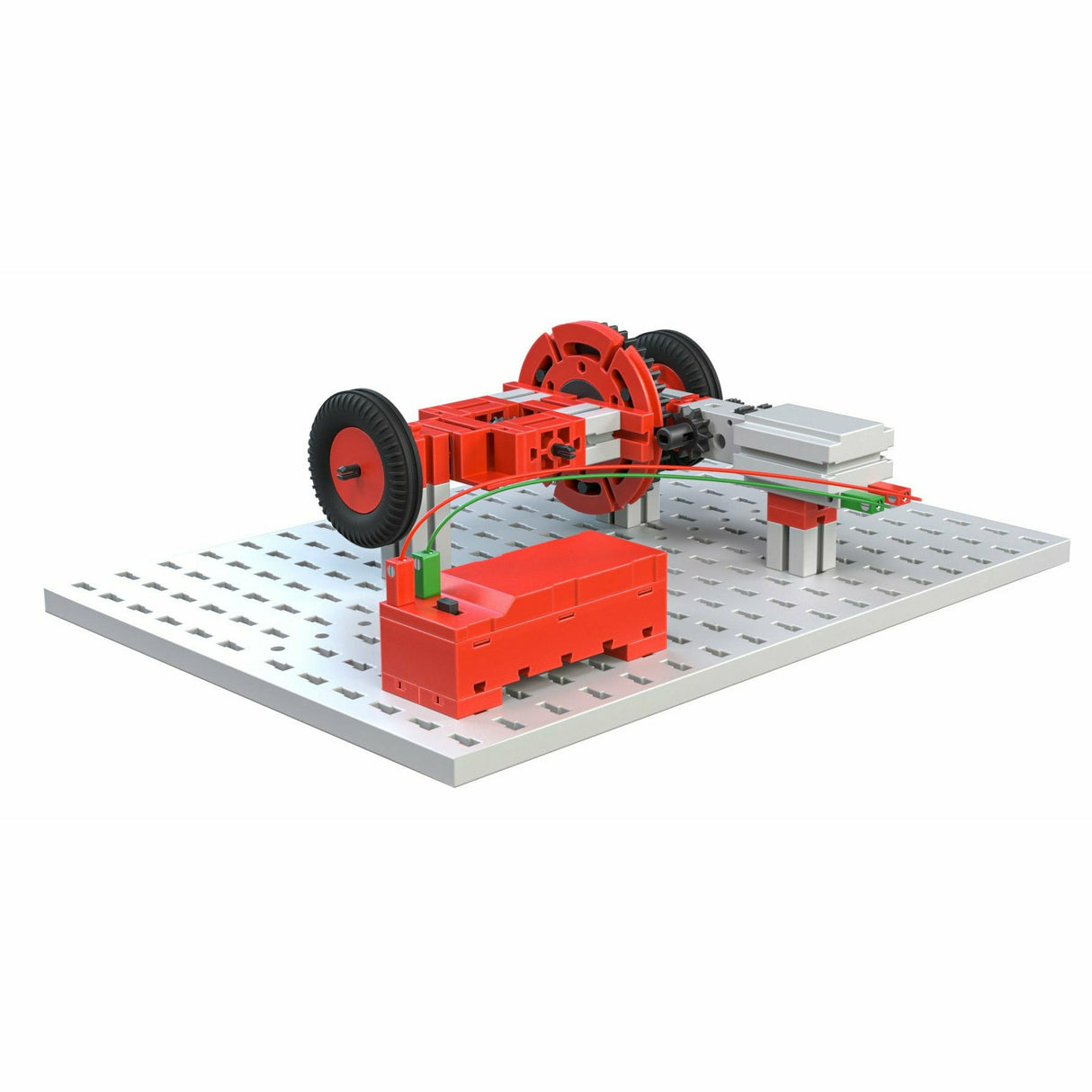 fischertechnik | Retro Mechanics