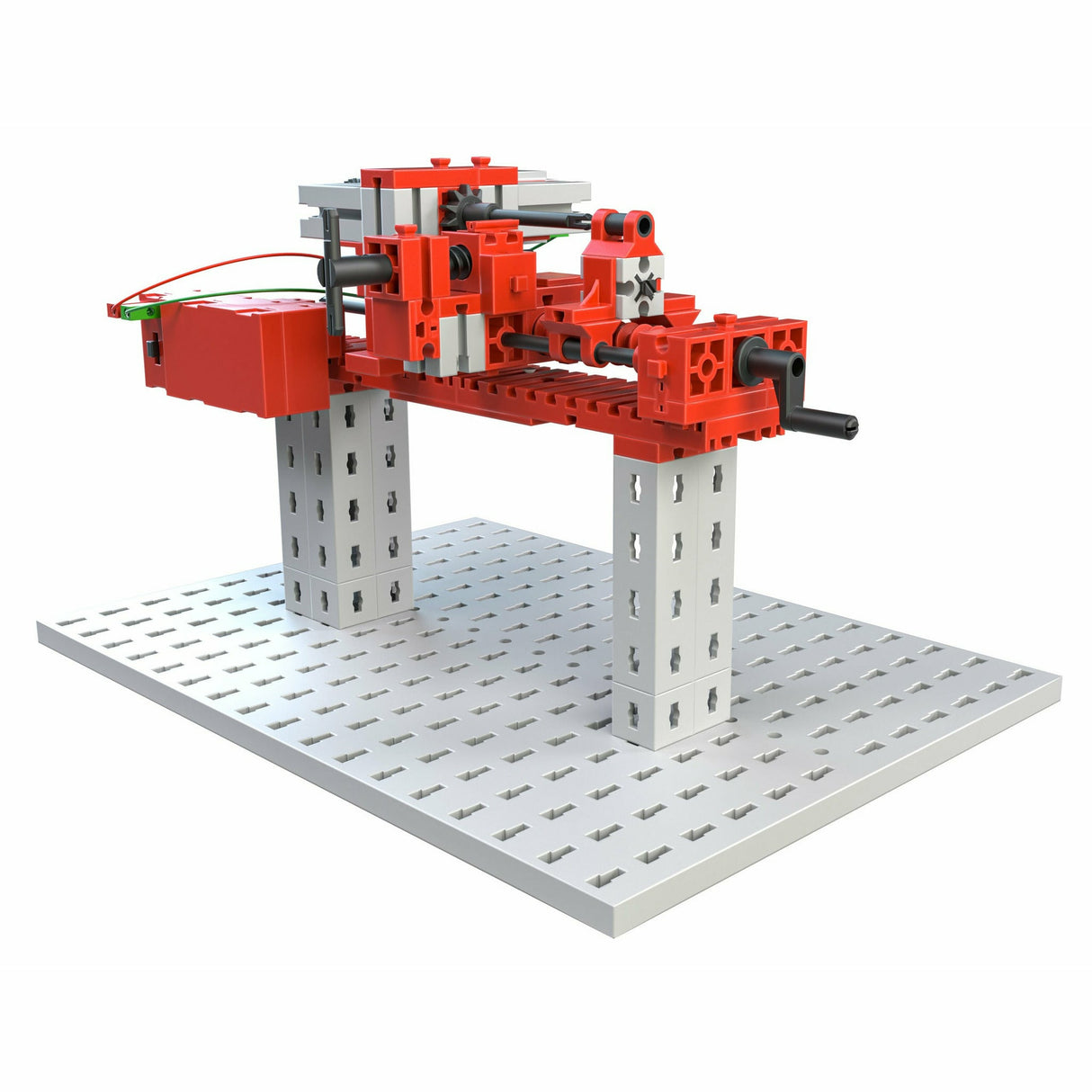 fischertechnik | Retro Mechanics