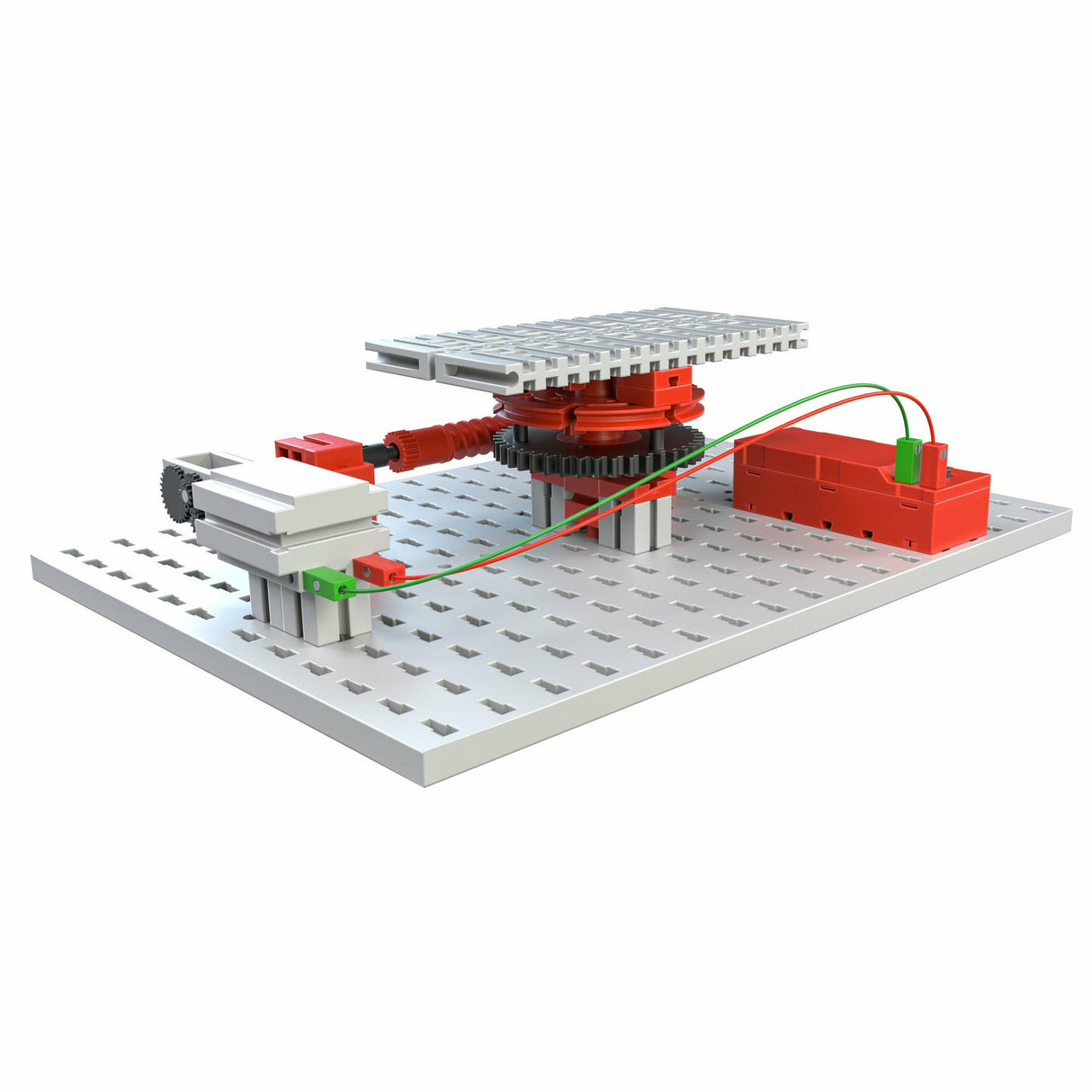 fischertechnik | Retro Mechanics