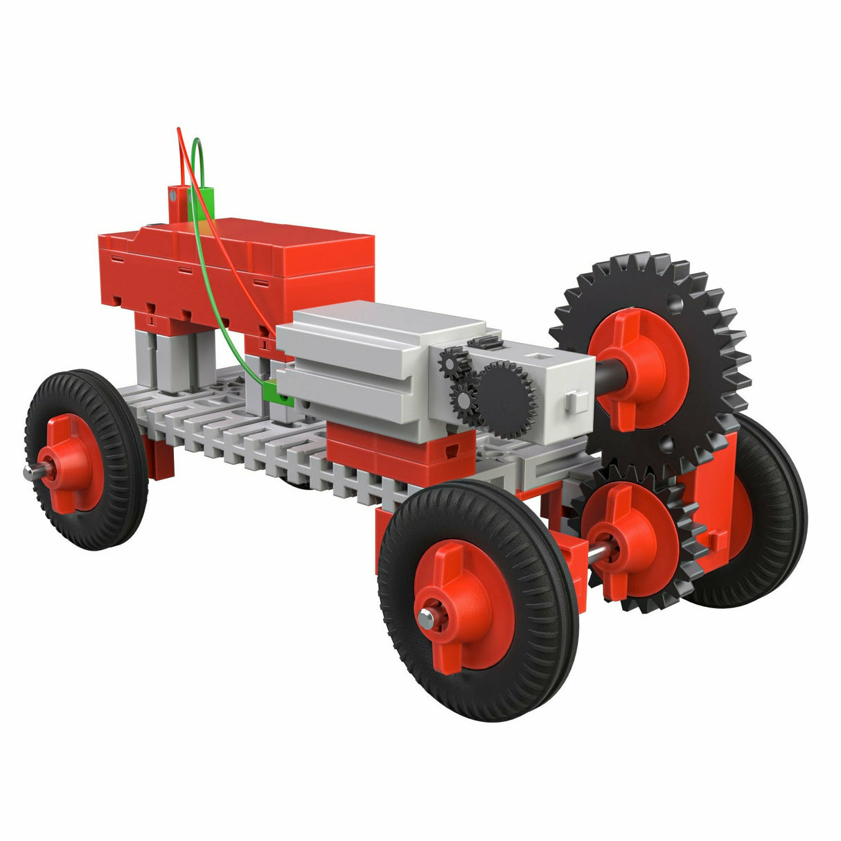 fischertechnik | Retro Mechanics