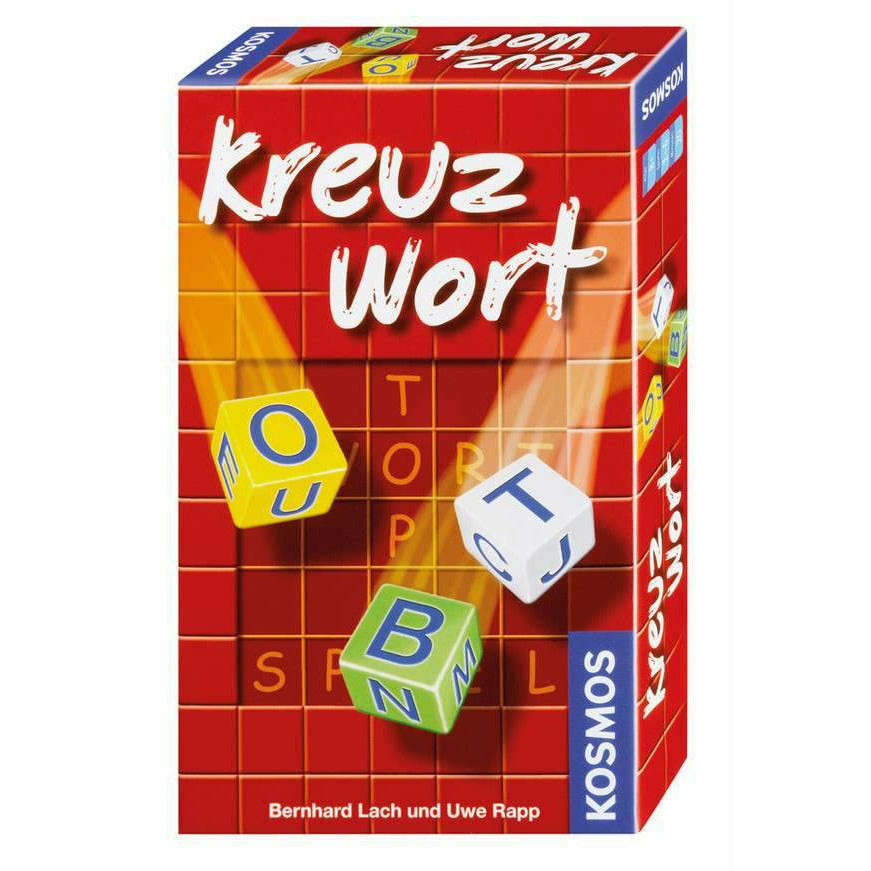 KOSMOS | Kreuzwort