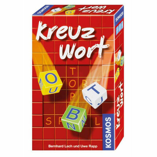 KOSMOS | Kreuzwort