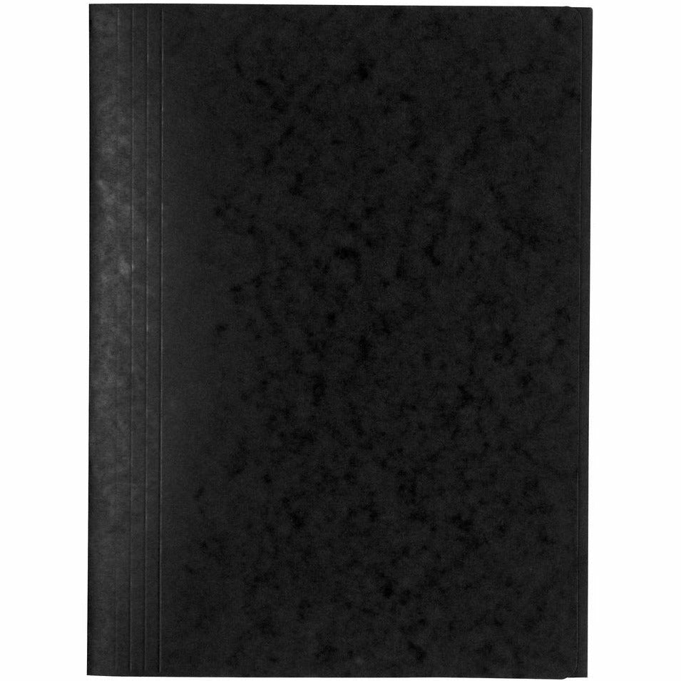 Aktenmappe 24x32 Manila schwarz