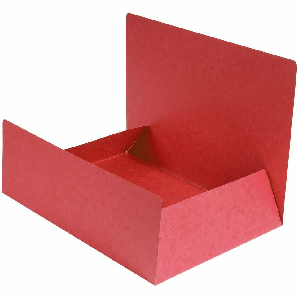 Aktenmappe 24x32 Manila rot