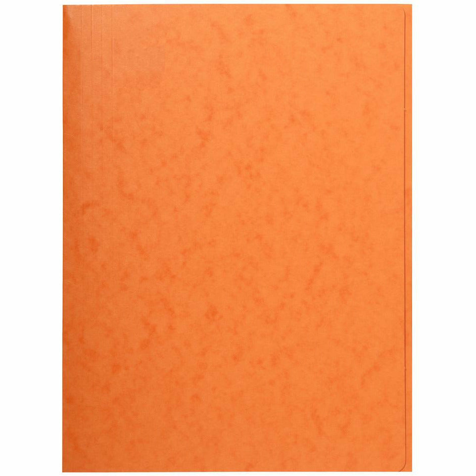 Aktenmappe 24x32 Manila orange