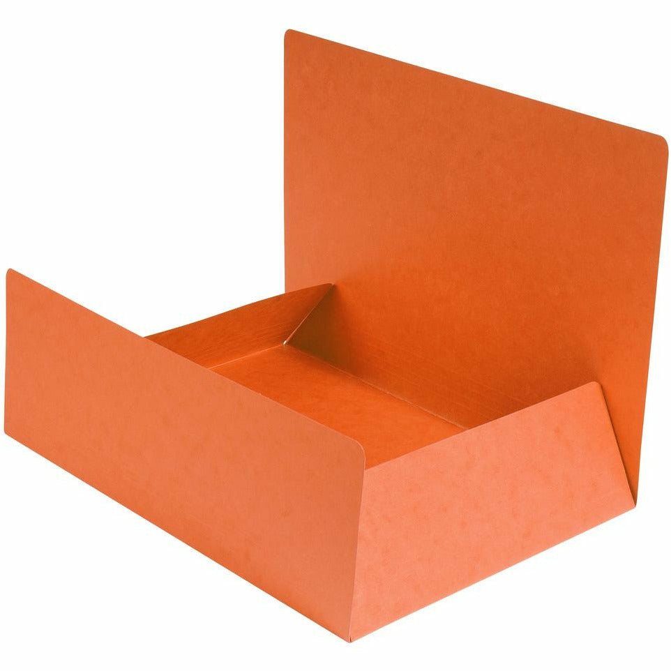 Aktenmappe 24x32 Manila orange