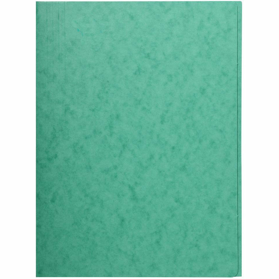 Aktenmappe 24x32 Manila grün