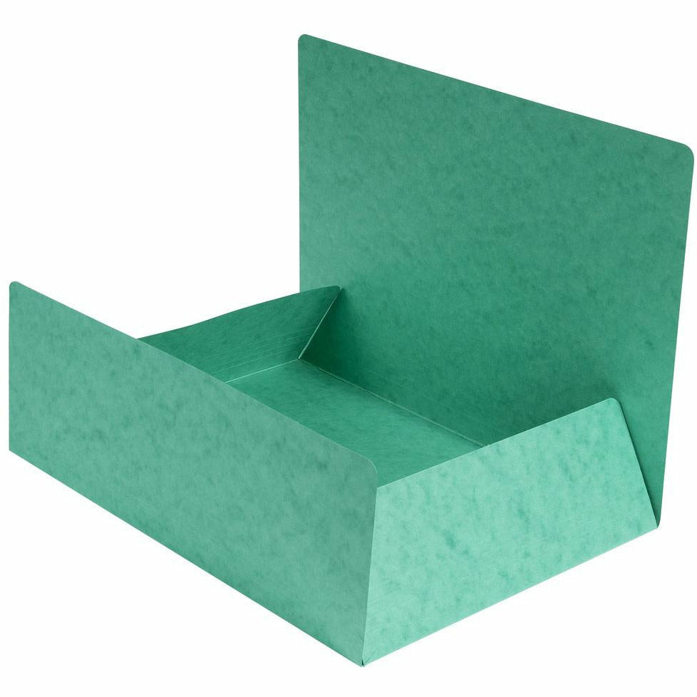 Aktenmappe 24x32 Manila grün