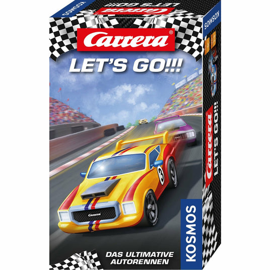 Carrera - Let's go!