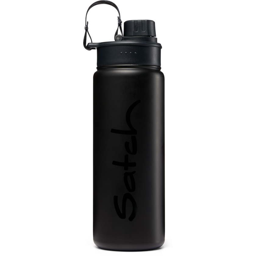 satch | satch Bottle Edelstahl | Black