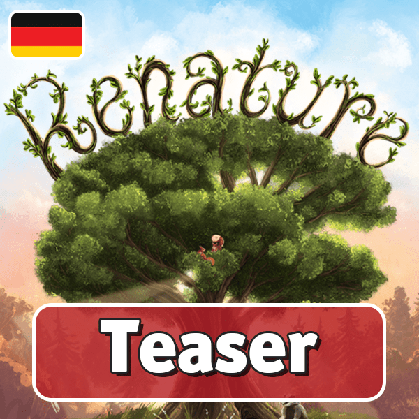Pegasus/DeepPrint | Renature (Deep Print Games)