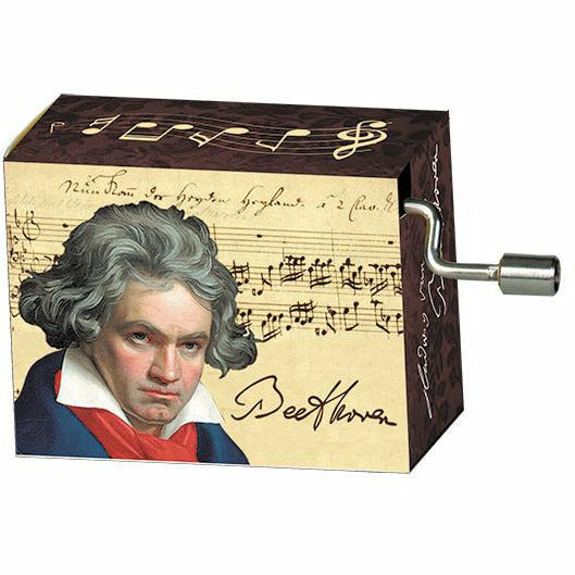 Spieluhr | Bagatelle Op. 119 | Nr. 1 | Beethoven | Motiv 2