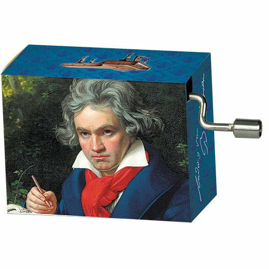 Spieluhr | Für Elise | Beethoven | Motiv 3