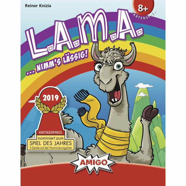 Amigo | LAMA